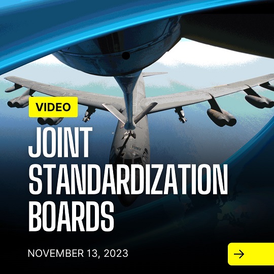 The Concept of Joint Standardization Boards