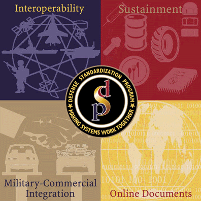 Defense Standardization Program (DSP)