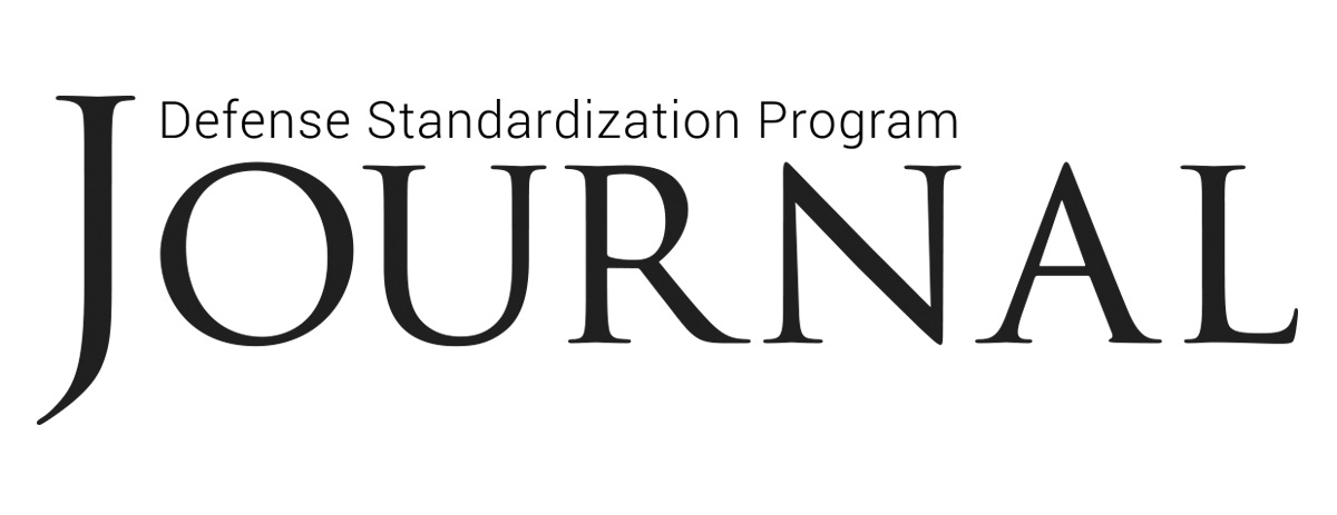 Defense Standardization Program Journal
